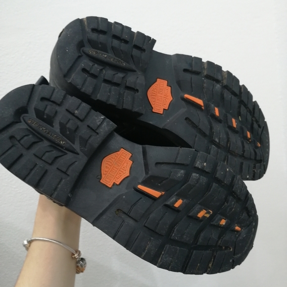 Harley davidson 🏍️ boots - Picture 6 of 10